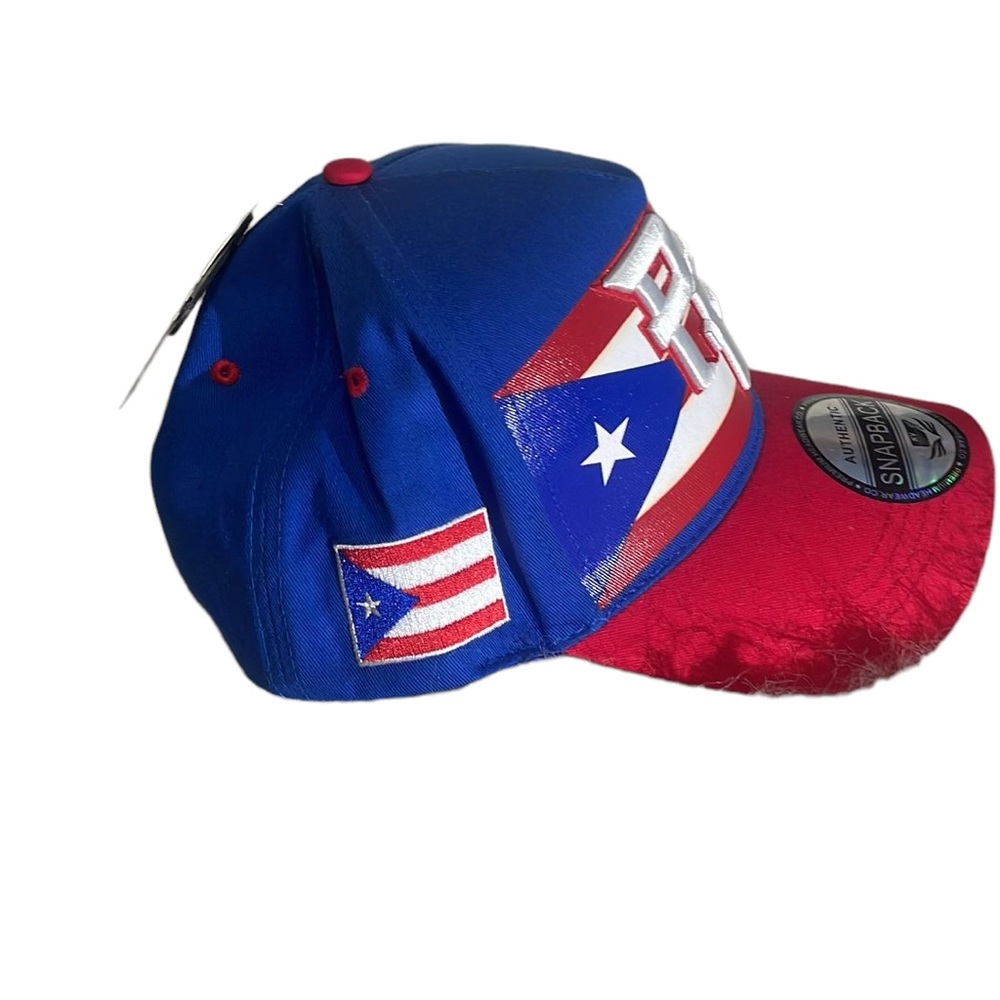 NEW - Puerto Rico Snapback - Picture 2 of 3